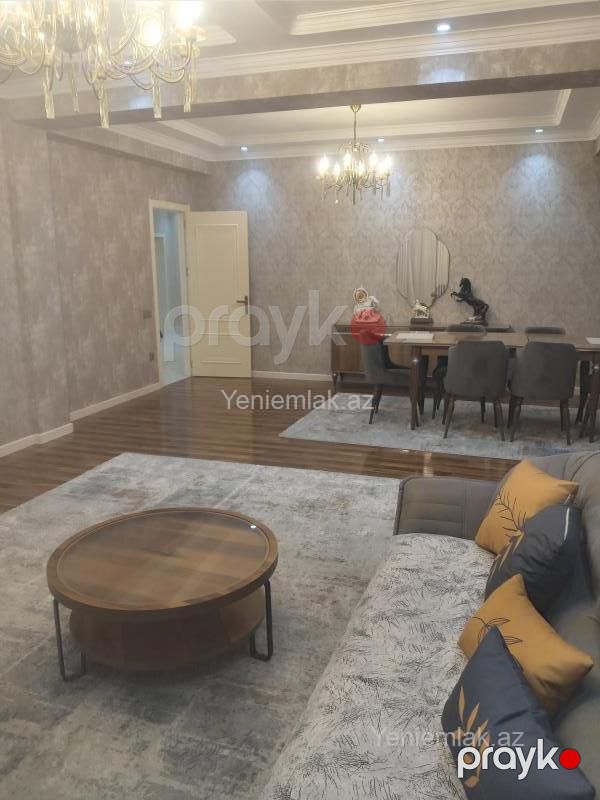 Satılır 3 otaqlı Bina evi menzil (Yeni tikili), 142 m², 16-cı məhəllə — Mənzil, Sumqayıt (4)