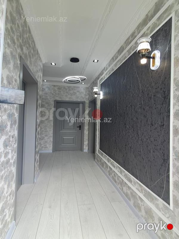 Satılır 5 otaqlı Həyət evi / Villa, 125 m², Saray — Ev, villa, Abşeron (3)