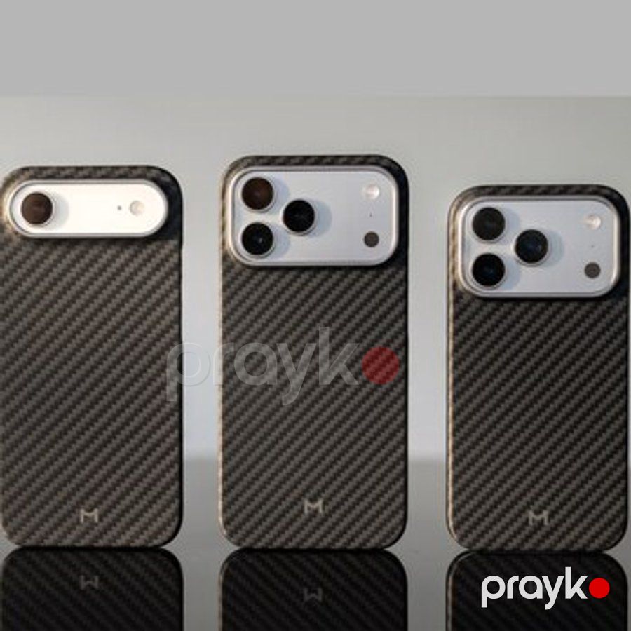 Apple iPhone Air üçün Case Magssory Aramid — Smartfonlar, Bakı (8)