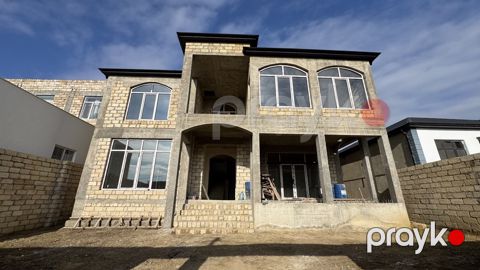 Satılır 4 otaqlı həyət evi/bağ evi 367 m² — Bakı