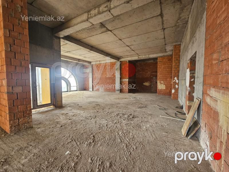 Satılır 8 otaqlı Bina evi menzil (Yeni tikili), 476 m², Nərimanov rayonu — Mənzil, Bakı (6)