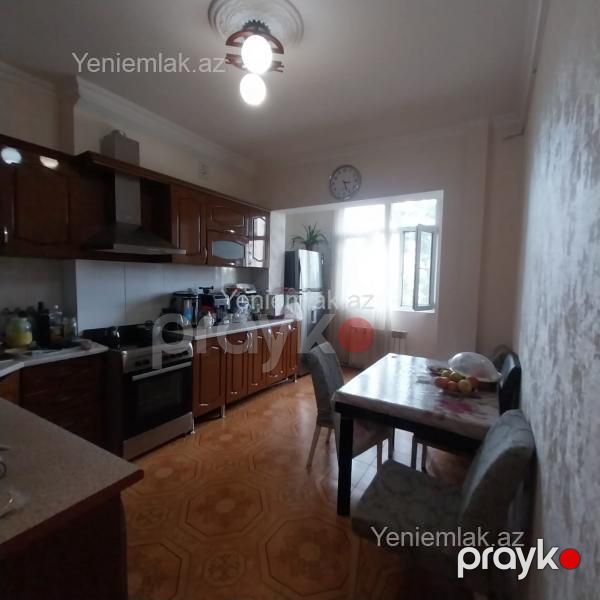 Satılır 2 otaqlı Bina evi menzil (Köhnə tikili), 60 m², Nizami rayonu — Mənzil, Bakı (11)