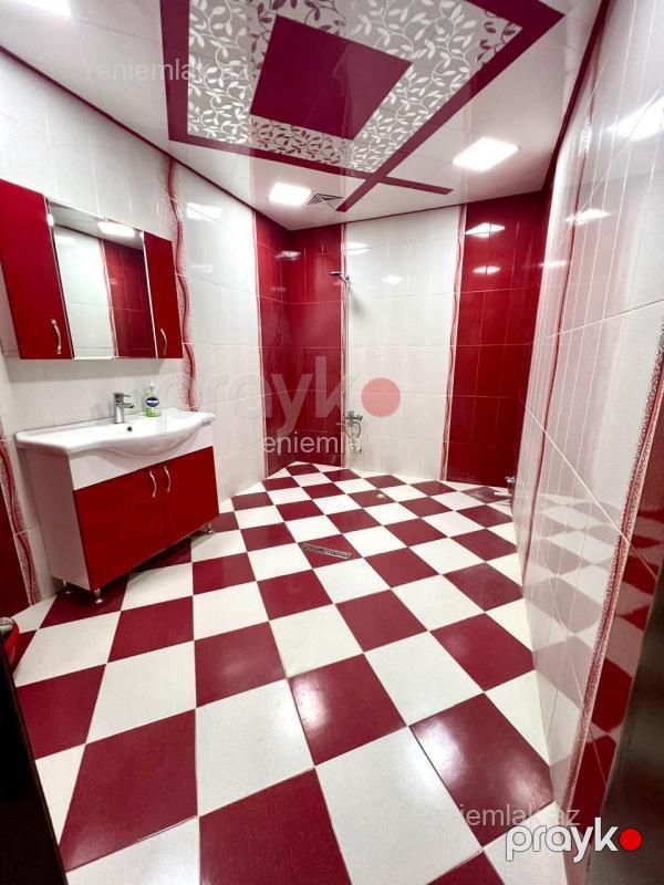 Satılır 3 otaqlı Bina evi menzil (Yeni tikili), 120 m², Yasamal rayonu — Mənzil, Bakı (10)