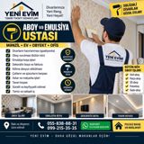 Yeni Evim – Aboy, Santexnik, Elektrik Ustası Xidmətləri — Yeni Evim/ yük daşıma/söküntü /Təmir /Xidməti