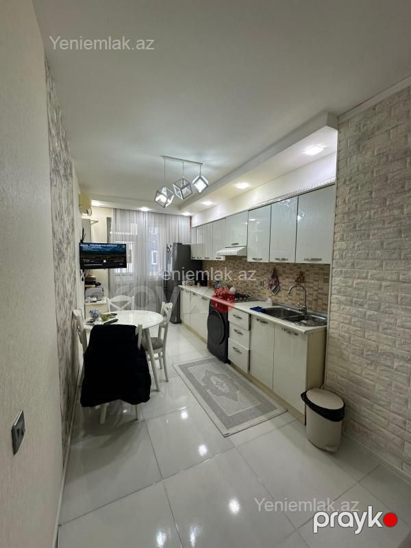 Satılır 4 otaqlı Bina evi menzil (Yeni tikili), 131 m², Sabunçu rayonu — Mənzil, Bakı (9)