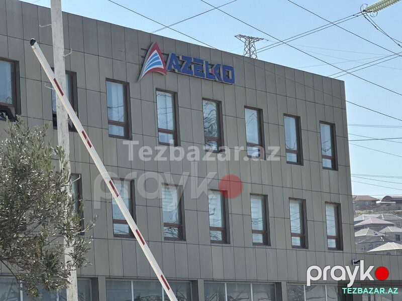 Hökməlidə 4-otaq, həyət evi — Ev, villa, Bakı (10)