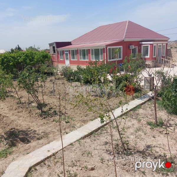 Satılır 4 otaqlı Həyət evi / Villa, 130 m², Xəzər rayonu — Ev, villa, Bakı (2)