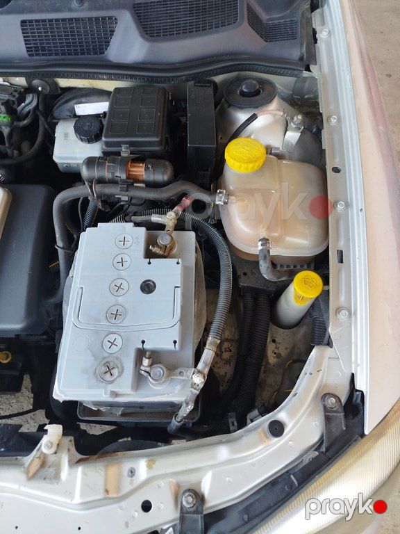 Opel Astra, 1.6 L, 1999 il, 637 270 km — Avtomobillər, Goranboy (10)
