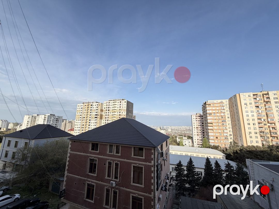 Satılır 3 otaqlı köhnə tikili 92 m² — Mənzil, Bakı (7)