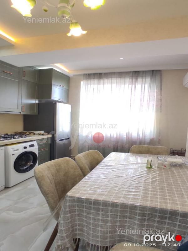 Satılır 2 otaqlı Bina evi menzil (Yeni tikili), 78 m², Saray — Mənzil, Abşeron (6)