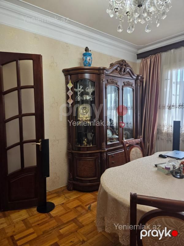 Satılır 4 otaqlı Bina evi menzil (Köhnə tikili), 85 m², 6-cı mikrorayon — Mənzil, Sumqayıt (6)
