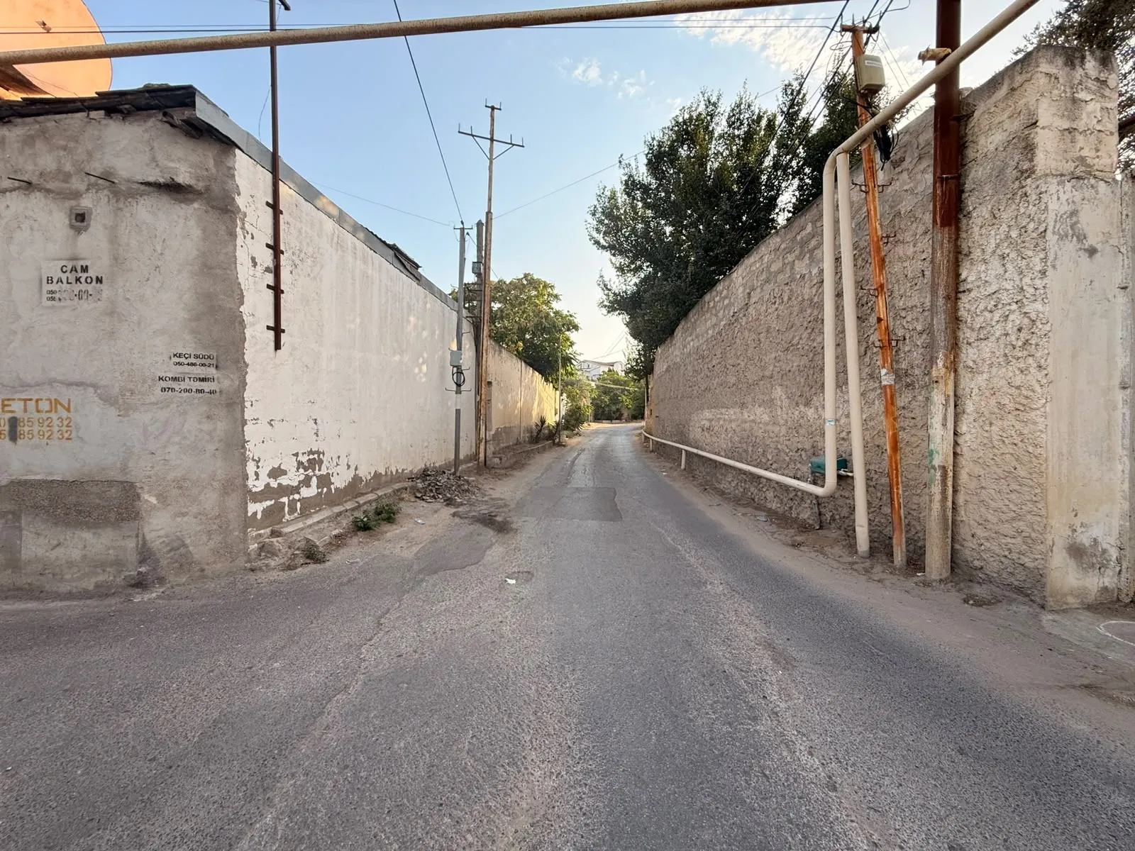 Mərdəkan, Torpaq satılır - 20 sot — Torpaq, Bakı (8)