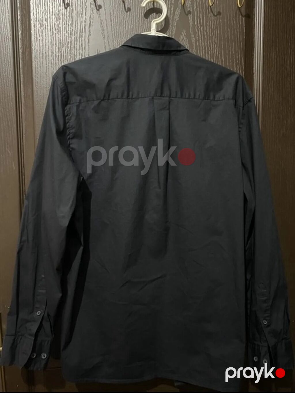 Köynək, XL, rəng - Qara — Köynək, Bakı (3)
