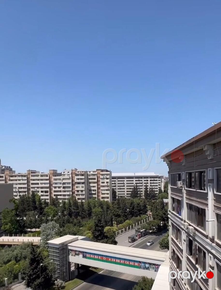 Satılır 2 otaqlı köhnə tikili 50 m² — Mənzil, Bakı (8)