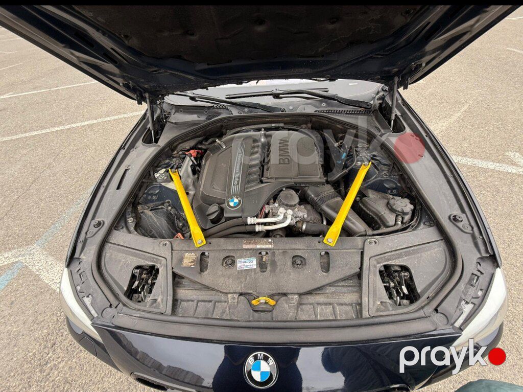BMW 535, 3.0 L, 2011 il, 283 000 km — Avtomobillər, Bakı (9)