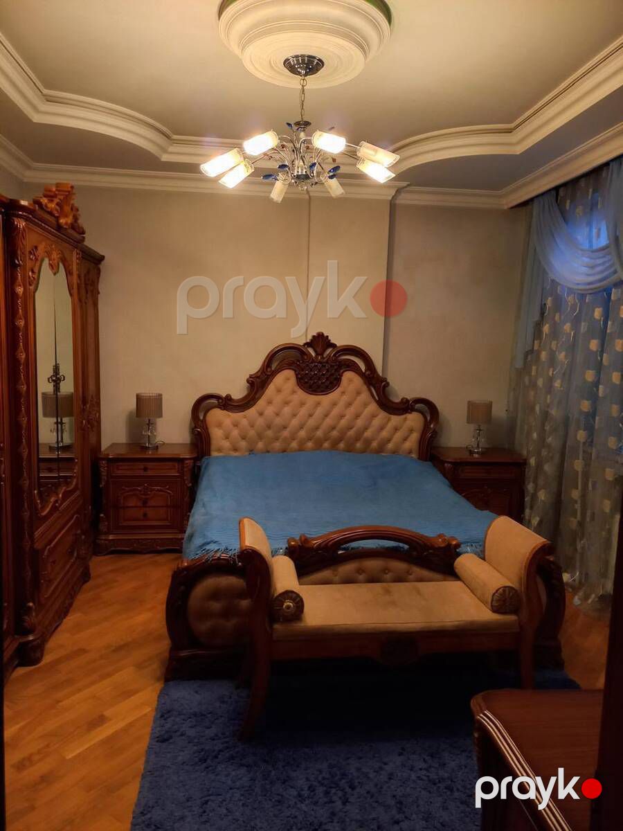 Satılır 3 otaqlı yeni tikili 110 m² — Mənzil, Bakı (8)