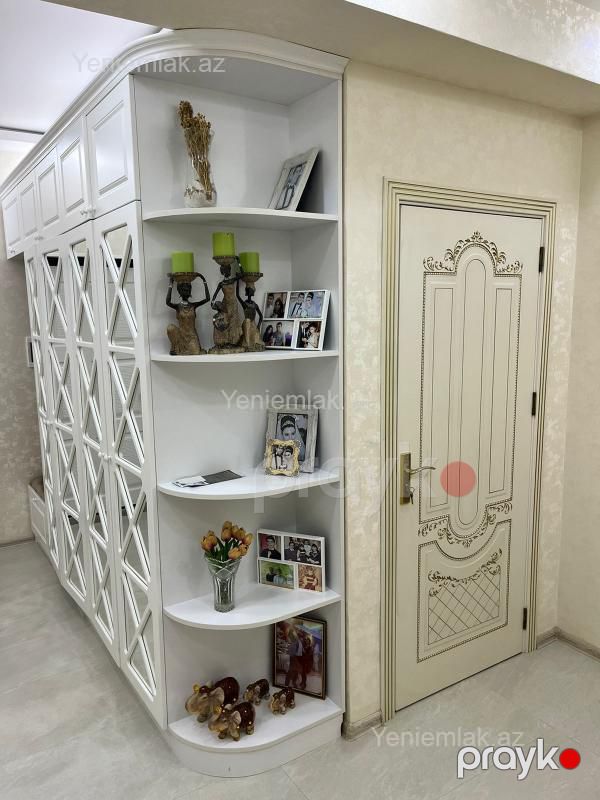 Satılır 2 otaqlı Bina evi menzil (Yeni tikili), 110 m², Nizami rayonu — Mənzil, Bakı (6)