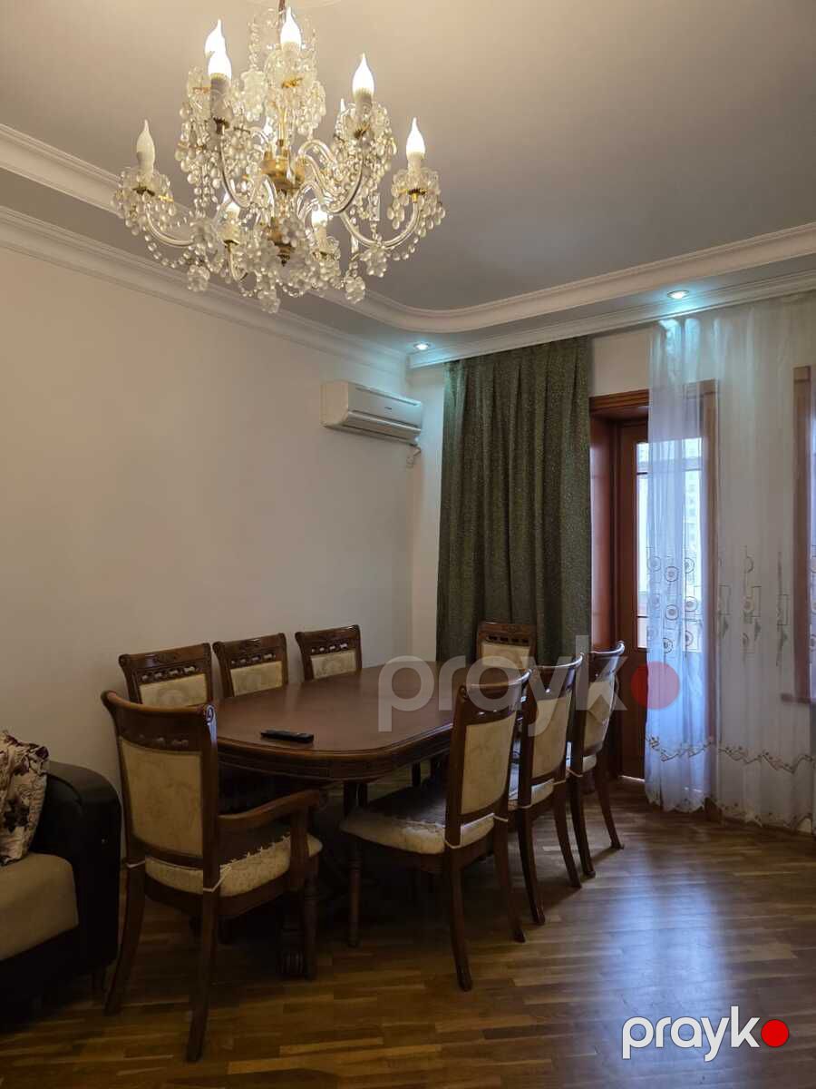 İcarəyə verilir 3 otaqlı köhnə tikili 80 m² — Mənzil, Bakı (2)
