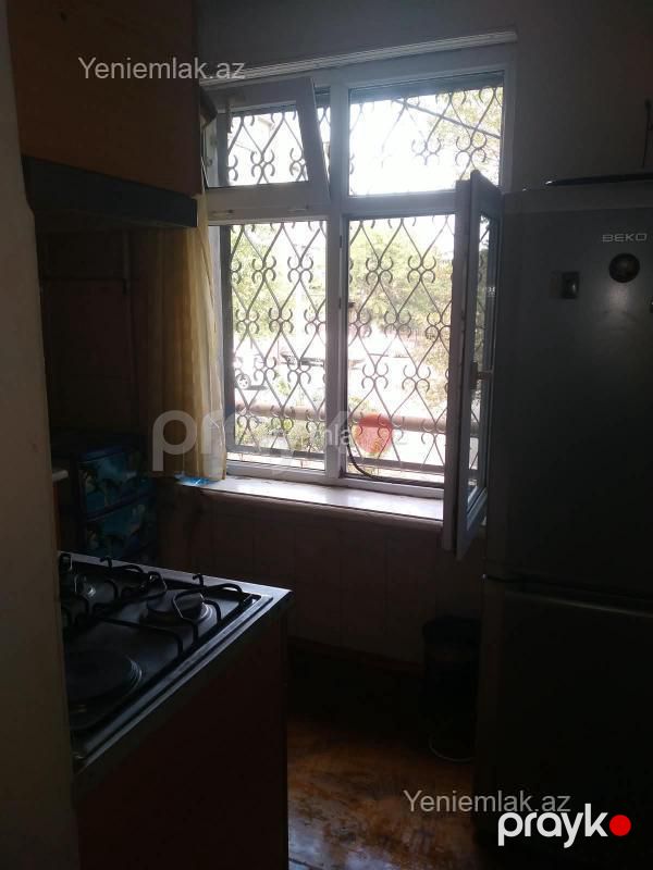 Satılır 2 otaqlı Bina evi menzil (Köhnə tikili), 55 m², Sabunçu rayonu — Mənzil, Bakı (7)