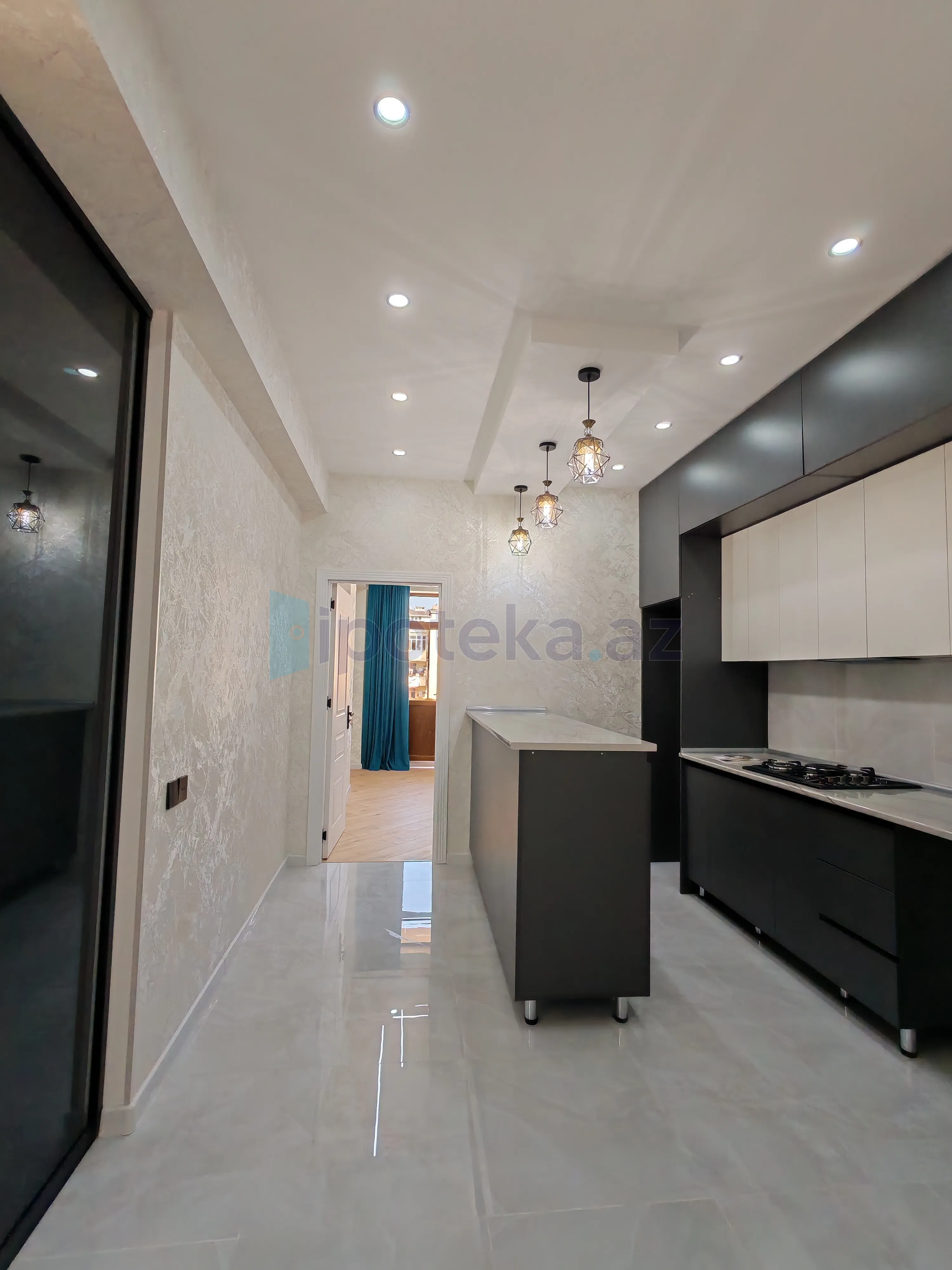 Satılır: 3 Otaq, Yeni tikili, 96.00 m² — Mənzil, Xırdalan (8)
