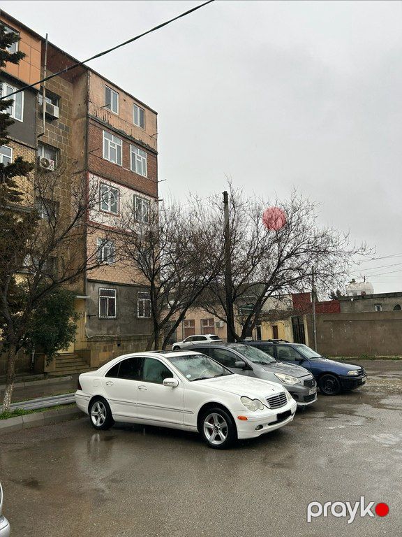 Mercedes C 240, 2.6 L, 2001 il, 310 000 km — Avtomobillər, Bakı (3)