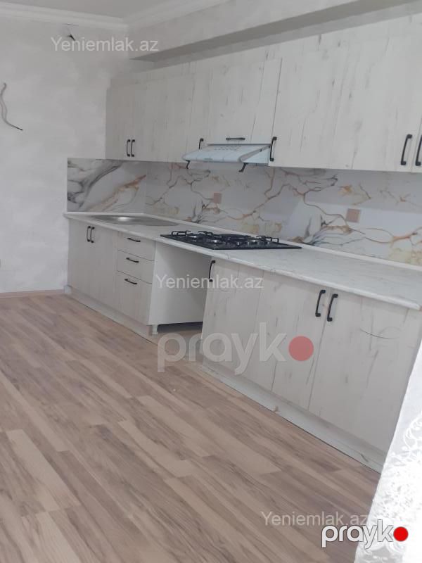 Satılır 2 otaqlı Bina evi menzil (Yeni tikili), 65 m², Binəqədi rayonu — Mənzil, Bakı (7)