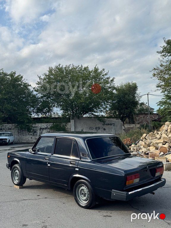 Lada (VAZ) 2107, 1.6 L, 2012 il, 200 122 km — Avtomobillər, Sumqayıt (7)