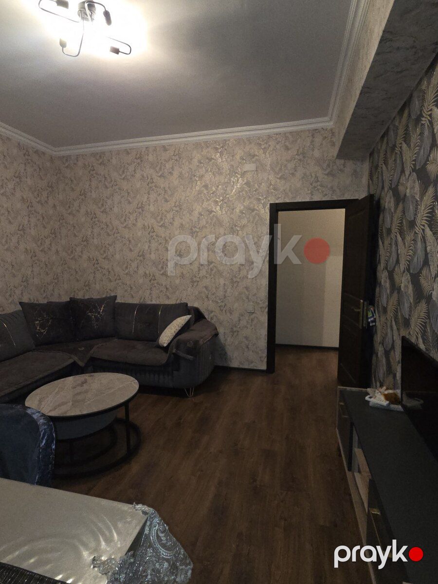 2-otaqlı yeni tikili, Hövsan qəs., 52 m² — Mənzil, Bakı (7)