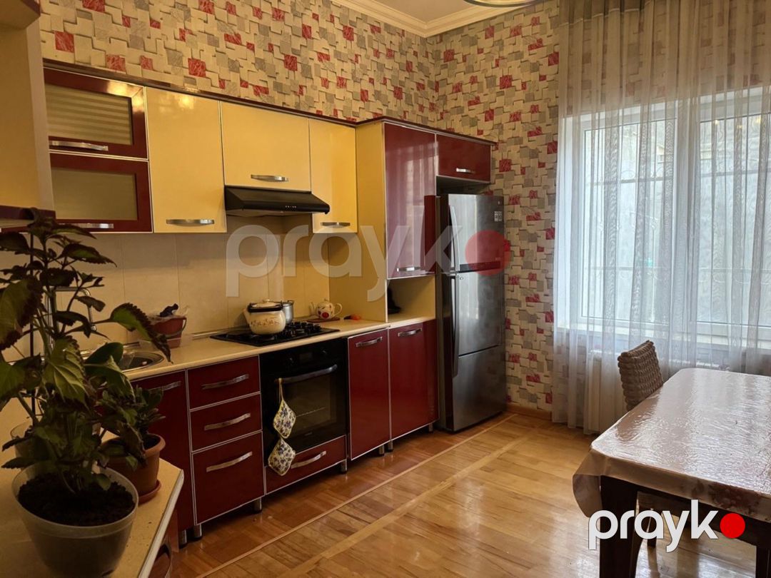 İcarəyə verilir 5 otaqlı həyət evi/bağ evi 180 m² — Ev, villa, Bakı (11)