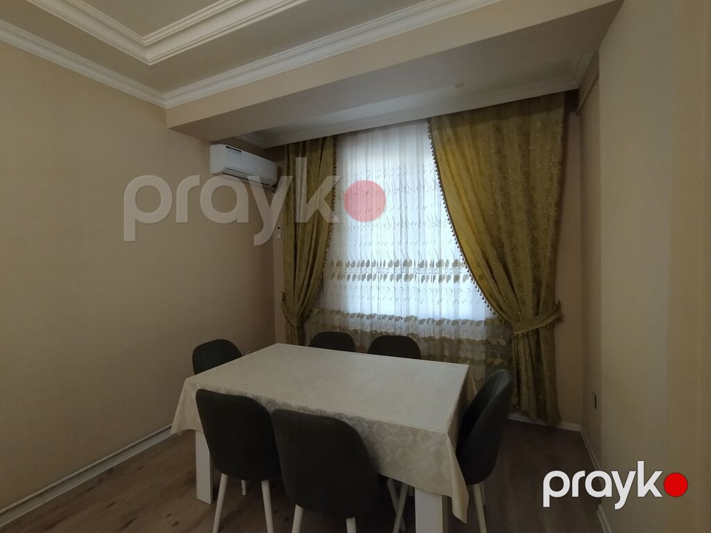 2 otaqlı, 66 kv. m — Mənzil, Saray (7)