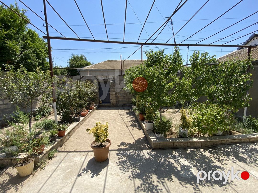 Satılır 4 otaqlı həyət evi/bağ evi 140 m² — Ev, villa, Bakı (4)