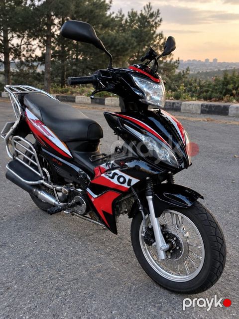 Motosiklet Freedom Sky 49, 2025 il — Bakı