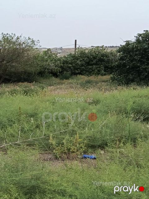 Satılır Torpaq sahəsi, 15 sot, Digah — Abşeron