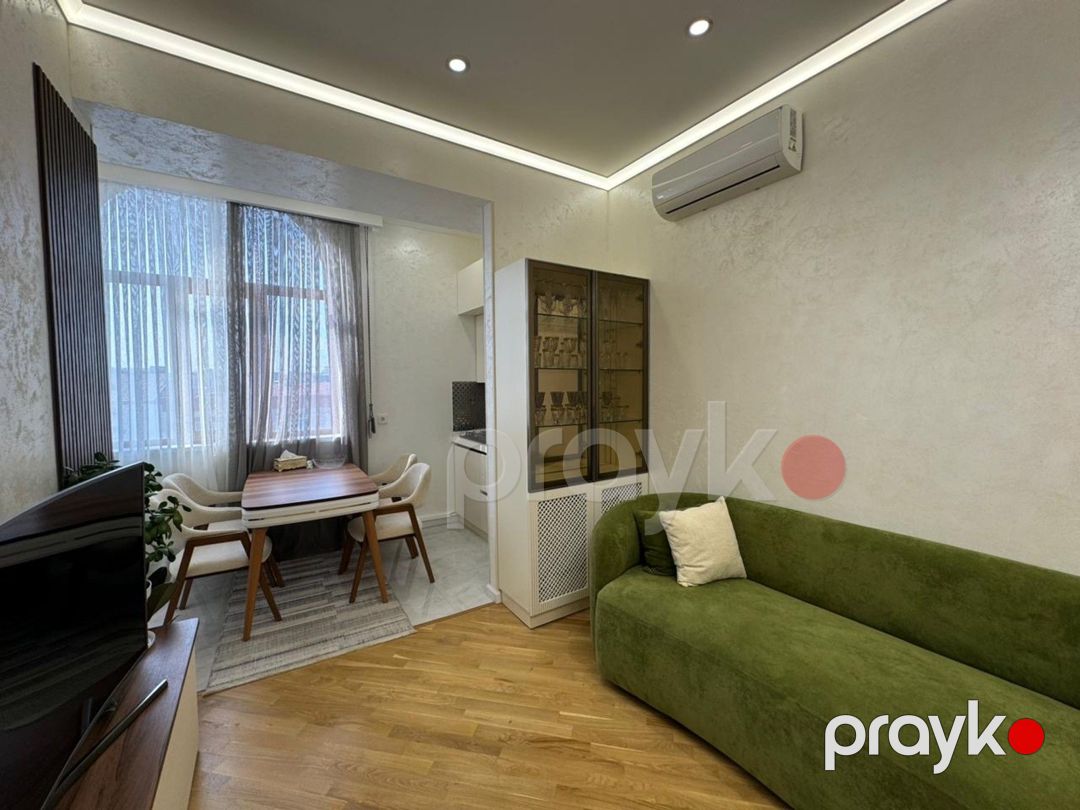 İcarəyə verilir 2 otaqlı yeni tikili 95 m² — Mənzil, Bakı (4)