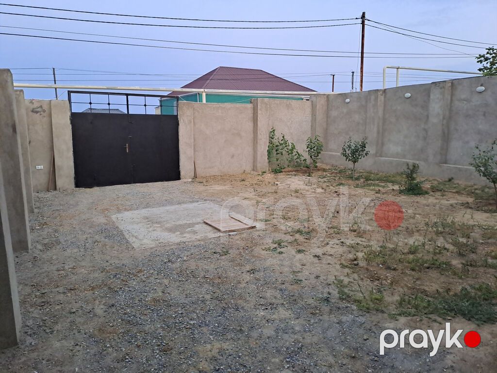 Hökməli 3 otaqlı, 63 kv. m, Yeni təmirli — Ev, villa, Bakı (6)