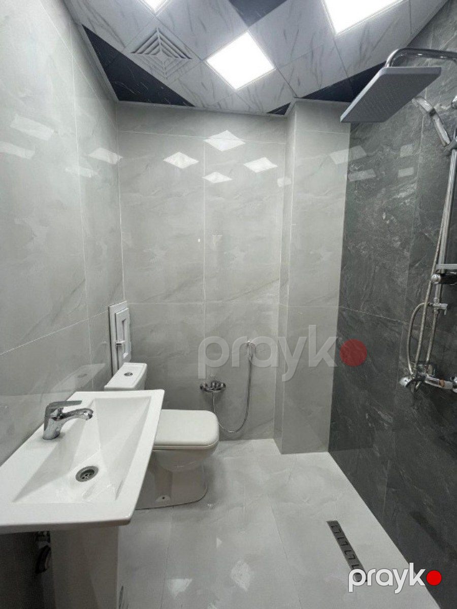 Satılır 2 otaqlı yeni tikili 55 m² — Mənzil, Bakı (10)