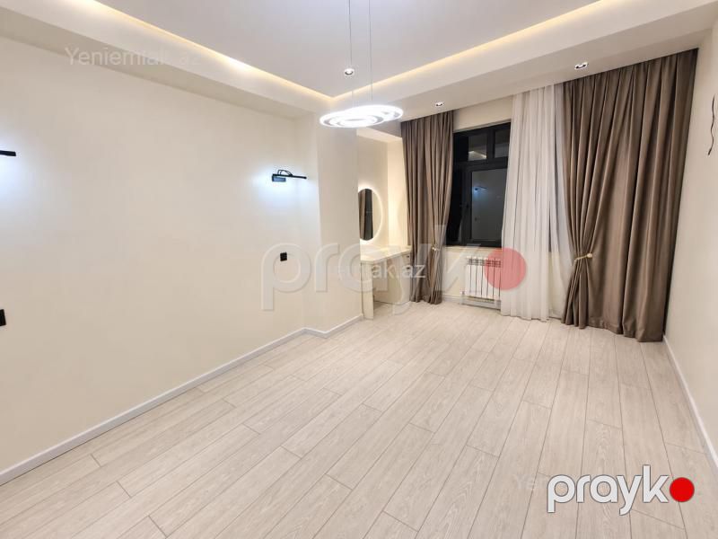 Satılır 3 otaqlı Bina evi menzil (Yeni tikili), 82 m², Nizami rayonu — Mənzil, Bakı (5)