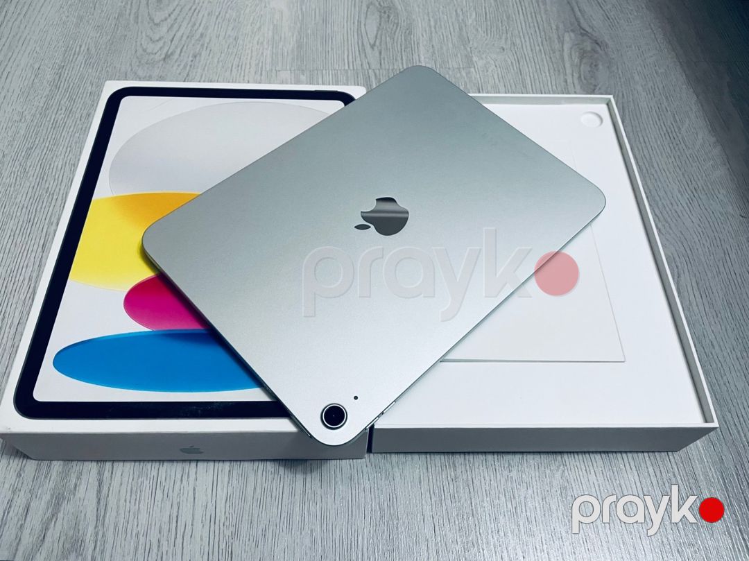 Apple iPad A16 — Planshetlər, Bakı (5)