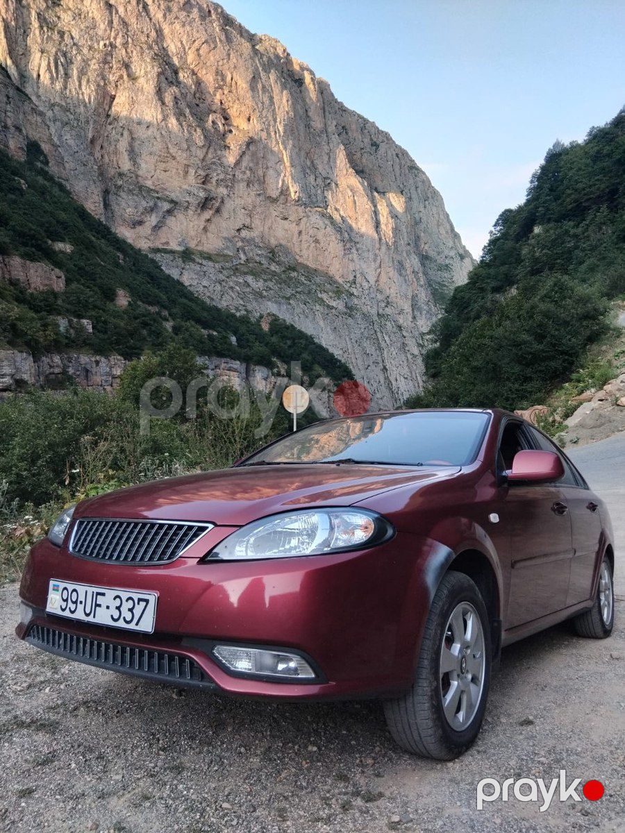 Daewoo Gentra, 2014 il — Avtomobillər, Bakı (6)