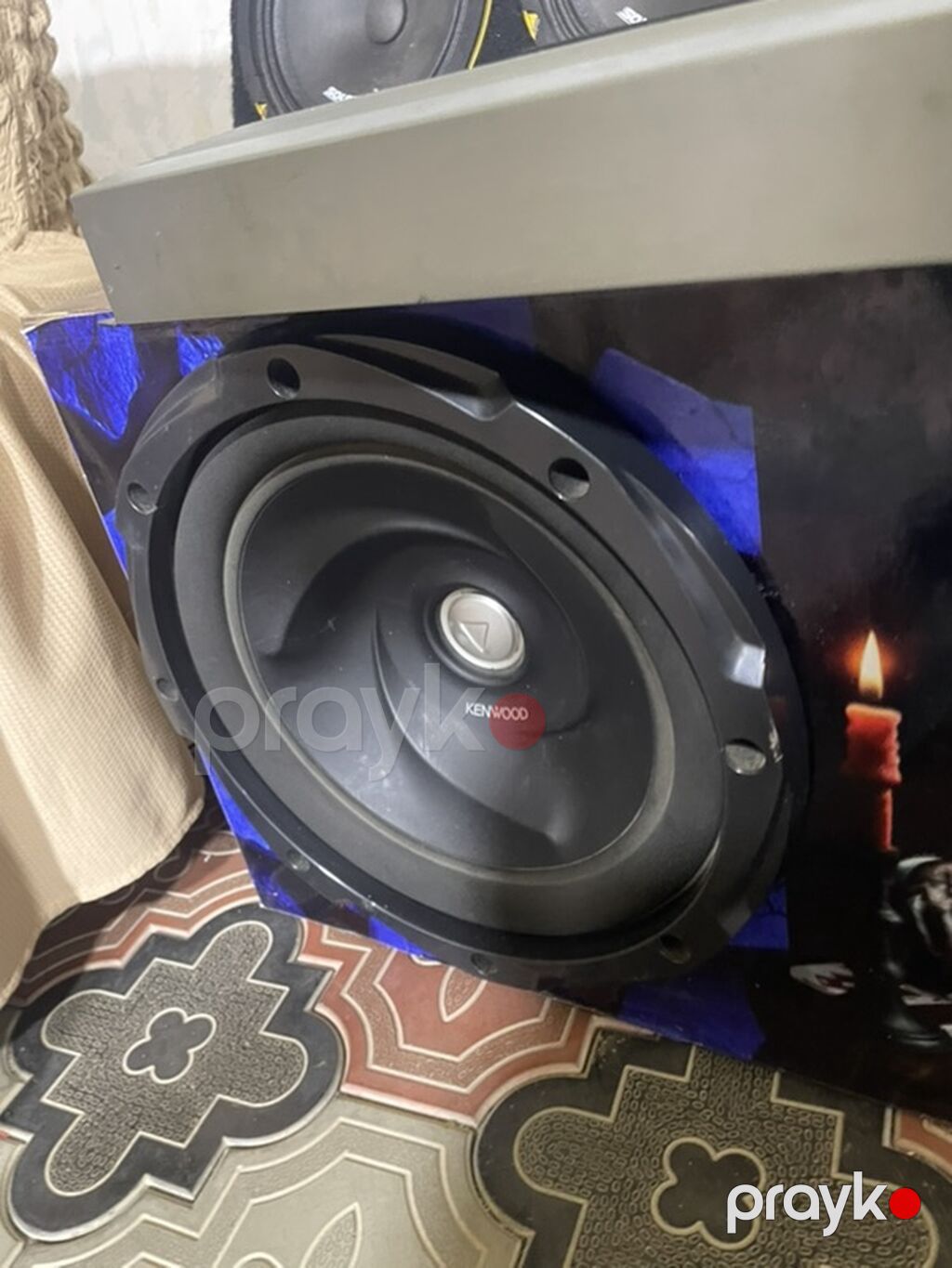 Avtomobil akustika paketi – Soundmax + Kenwood Tərkib: - 4 ədəd — Avtomobil akustikası, Balakən (5)