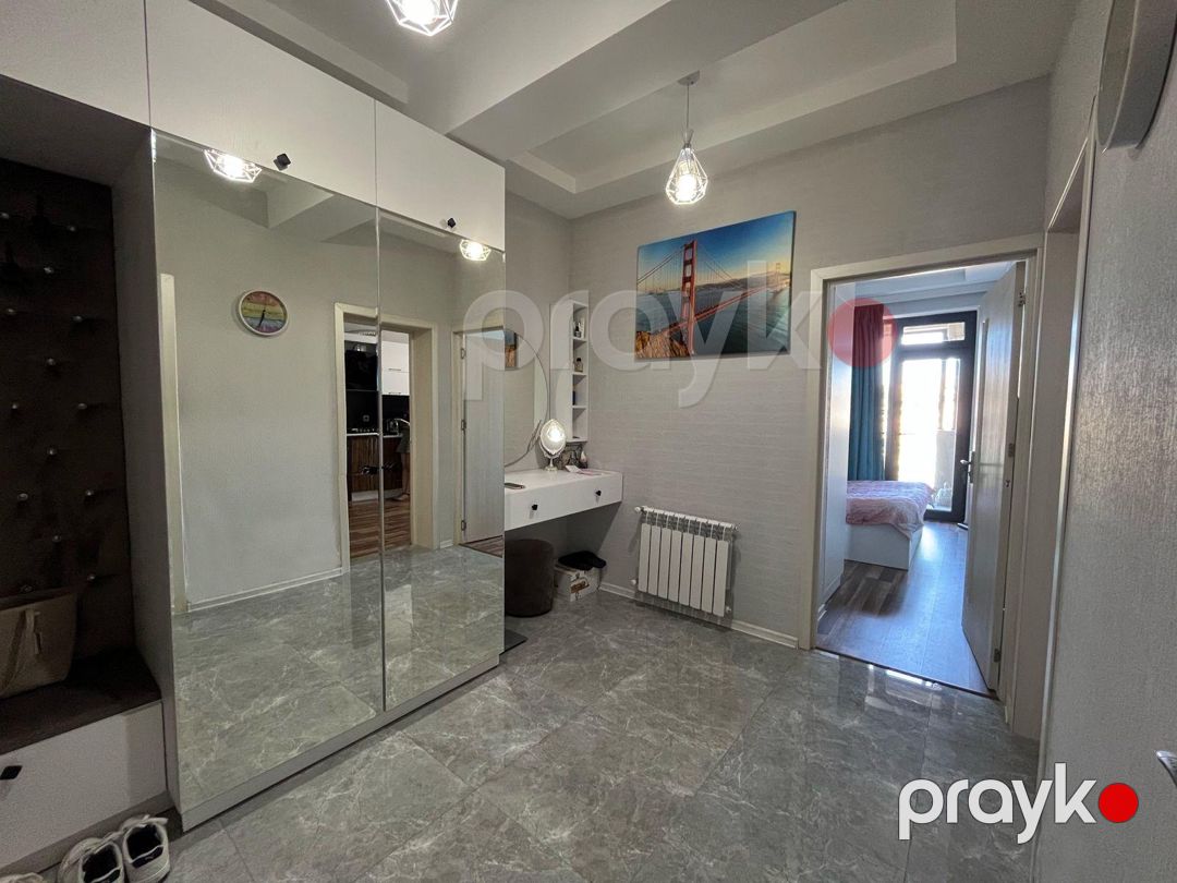Satılır 2 otaqlı yeni tikili 54 m² — Mənzil, Bakı (10)