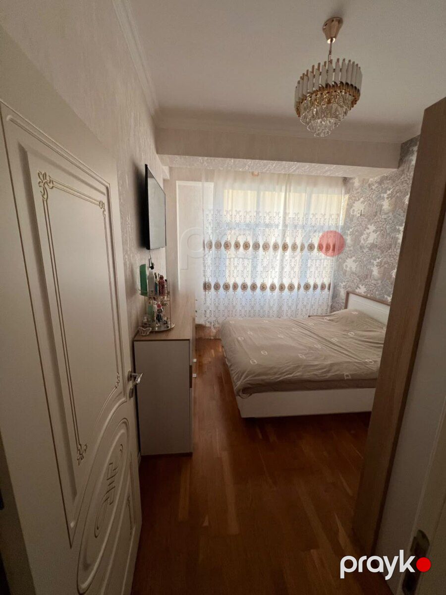 2-otaqlı yeni tikili, A. M. Şərifzadə küç., 46 m² — Mənzil, Bakı (4)