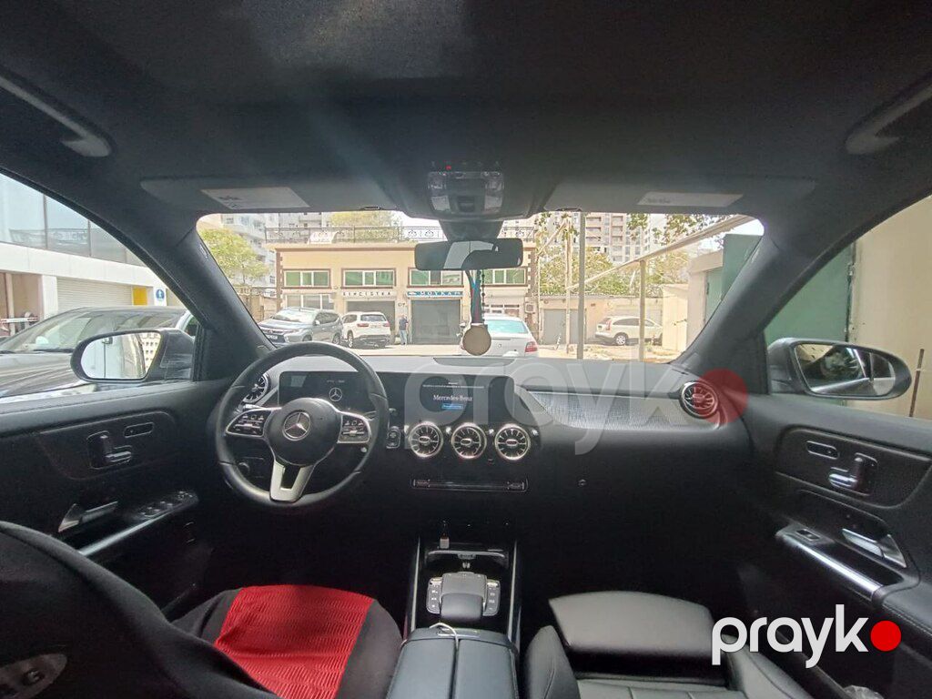Mercedes GLA 250 4MATIC, 2.0 L, 2021 il, 27 000 km — Avtomobillər, Bakı (3)