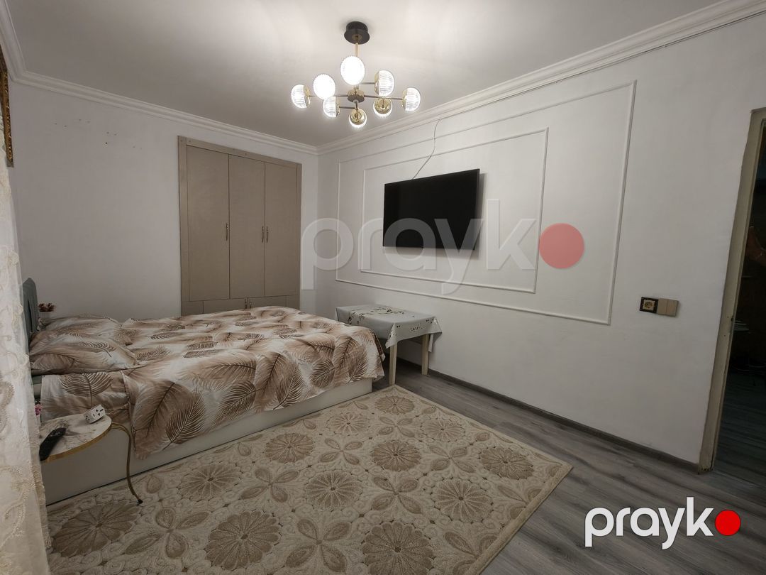 Satılır 2 otaqlı köhnə tikili 45 m² — Mənzil, Bakı (6)