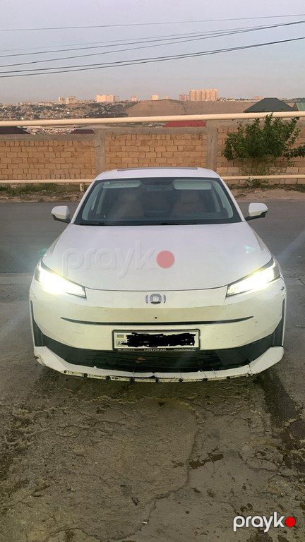 Changan Qiyuan A05, 1.5 L, 9.07 kWh, 2024 il, 117 000 km — Bakı