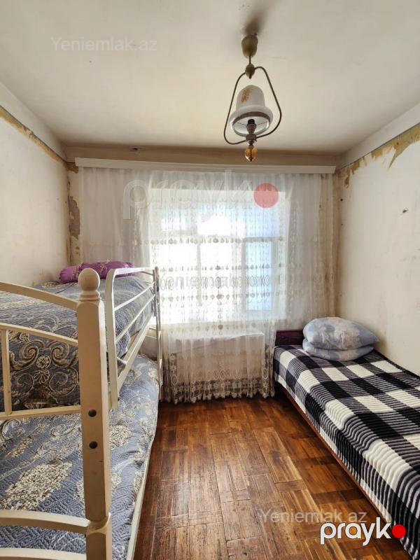 Satılır 3 otaqlı Bina evi menzil (Köhnə tikili), 75 m², 6-cı mikrorayon — Mənzil, Sumqayıt (7)
