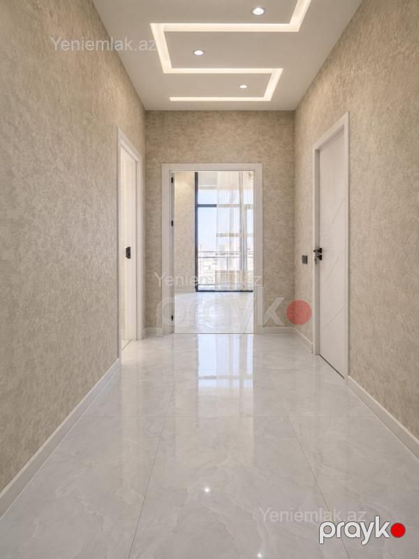 Satılır 2 otaqlı Bina evi menzil (Yeni tikili), 60 m², Binəqədi rayonu — Mənzil, Bakı (12)