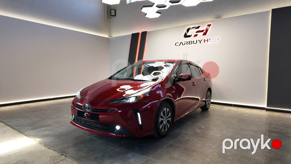 Toyota Prius, 1.8 L, 1.3 kWh, 2019 il, 71 500 km — Avtomobillər, Bakı (3)