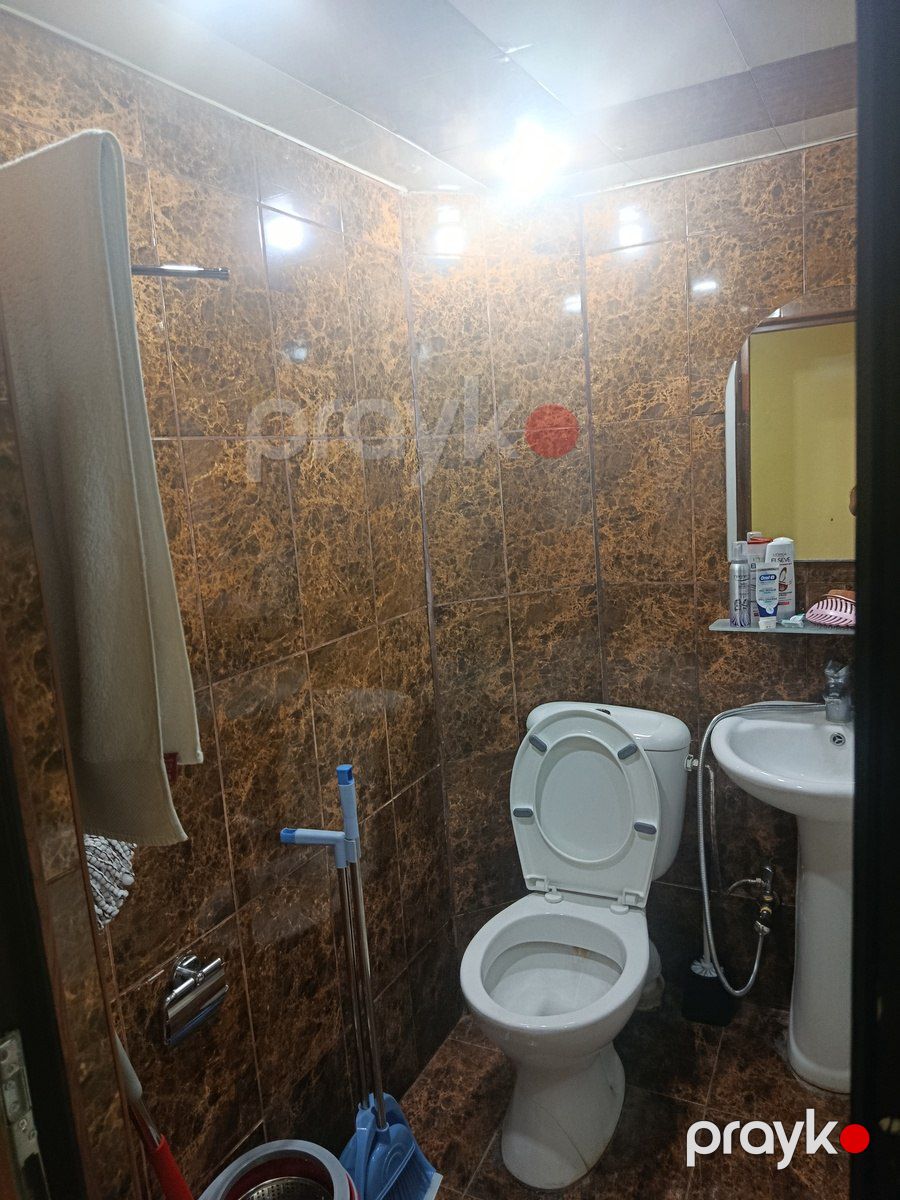 İcarəyə verilir 1 otaqlı köhnə tikili 35 m² — Mənzil, Bakı (10)