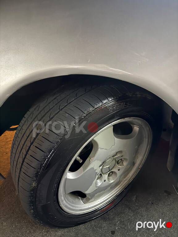 Mercedes E 200, 2.0 L, 1997 il, 450 000 km — Avtomobillər, Mingəçevir (2)